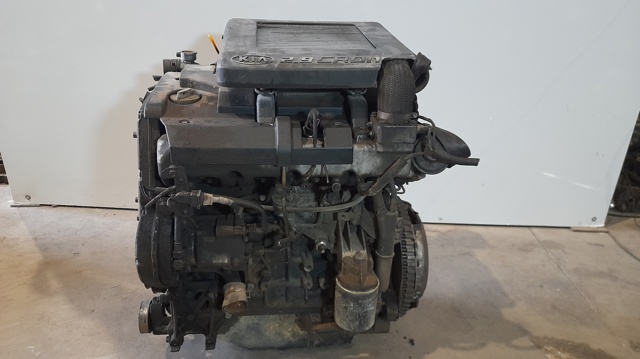Silnik w komplecie J3 HYUNDAI