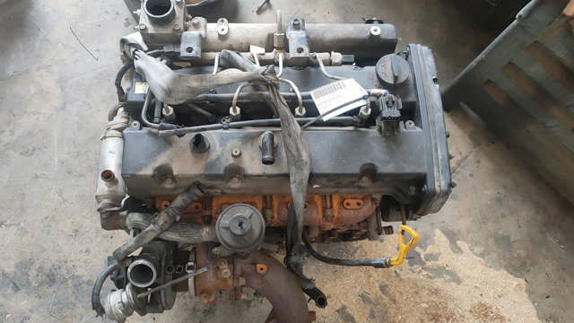 Silnik w komplecie J3 HYUNDAI
