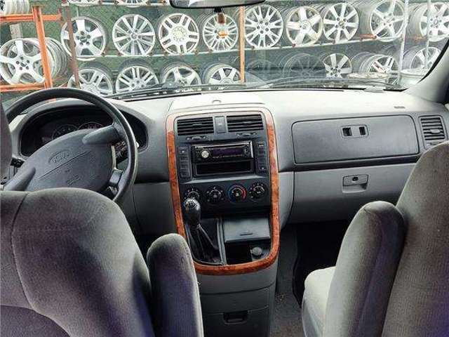 Silnik w komplecie J3 HYUNDAI