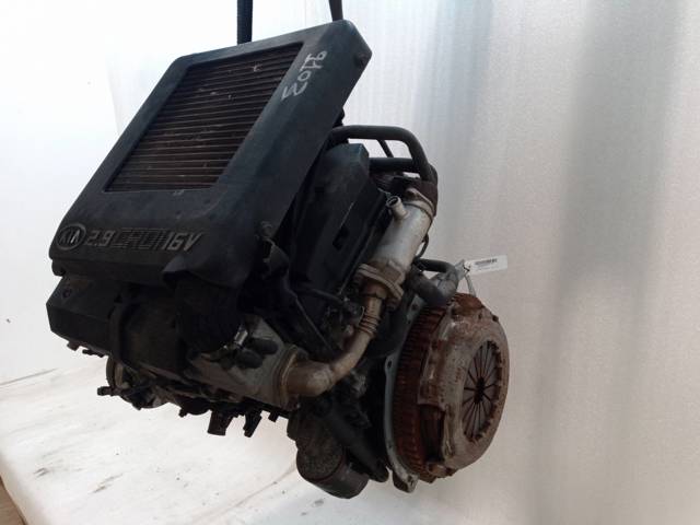 Silnik w komplecie J3 HYUNDAI