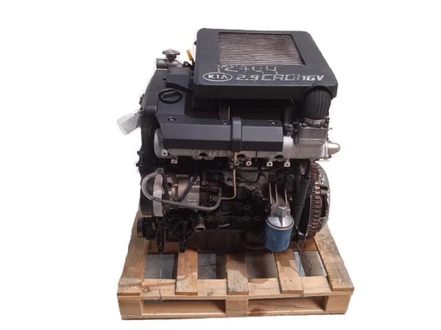 Silnik w komplecie J3 HYUNDAI