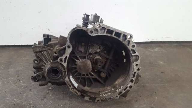 Mechaniczna skrzynia biegów w komplecie J31973 HYUNDAI