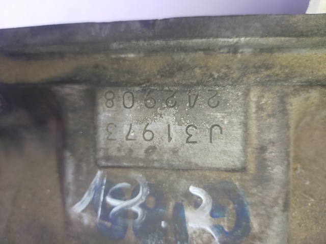 Mechaniczna skrzynia biegów w komplecie J31973 HYUNDAI