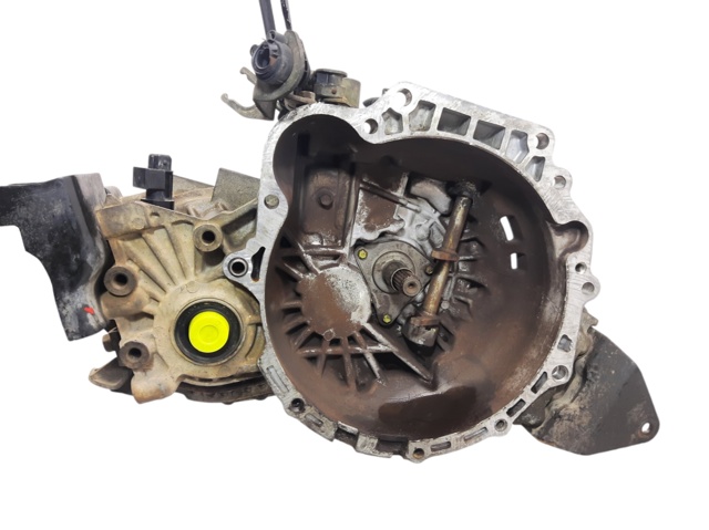 Mechaniczna skrzynia biegów w komplecie J41973 HYUNDAI