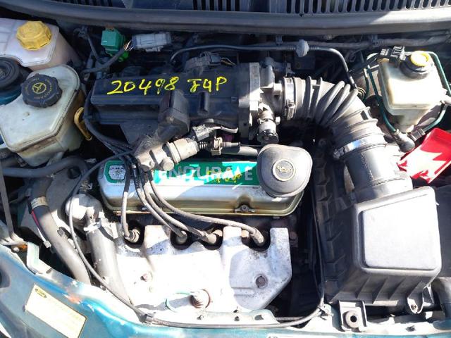 Kupić Silnik w komplecie Ford Ka  RBT w dobrej cenie
