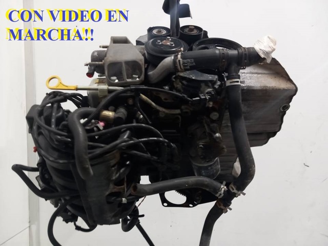Kupić Silnik w komplecie Ford Ka  RBT w dobrej cenie