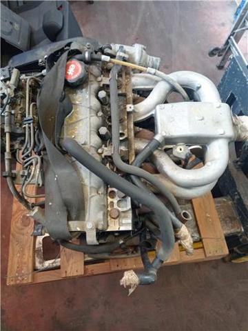 Silnik w komplecie do Renault Trafic TXW