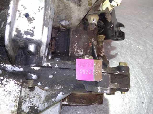 Mechaniczna skrzynia biegów w komplecie JB1043 RENAULT