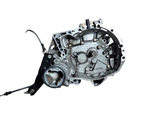 Mechaniczna skrzynia biegów w komplecie JB1043 RENAULT