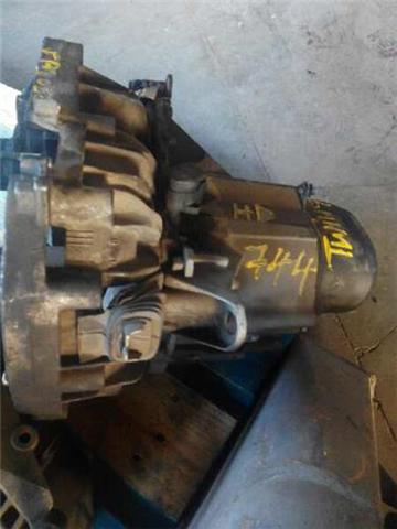 Mechaniczna skrzynia biegów w komplecie JB1052 RENAULT