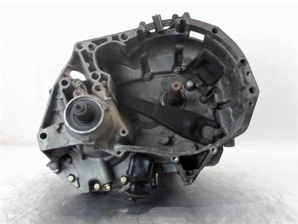 Mechaniczna skrzynia biegów w komplecie JB1052 RENAULT