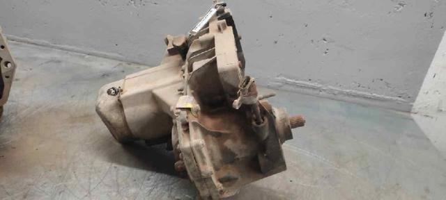 Mechaniczna skrzynia biegów w komplecie JB1052 RENAULT