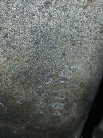 Mechaniczna skrzynia biegów w komplecie JB1184 RENAULT