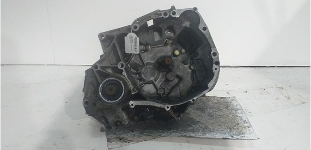 JB1184 Renault (RVI)