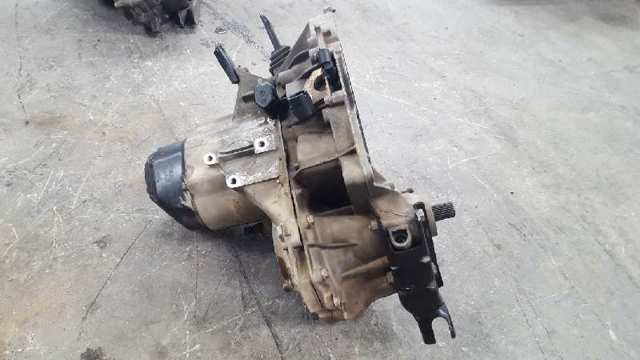 Mechaniczna skrzynia biegów w komplecie JB1184 RENAULT
