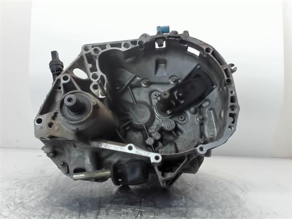 Mechaniczna skrzynia biegów w komplecie JB1186 RENAULT