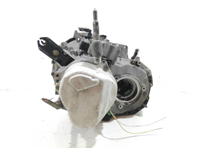 Mechaniczna skrzynia biegów w komplecie JB1186 RENAULT