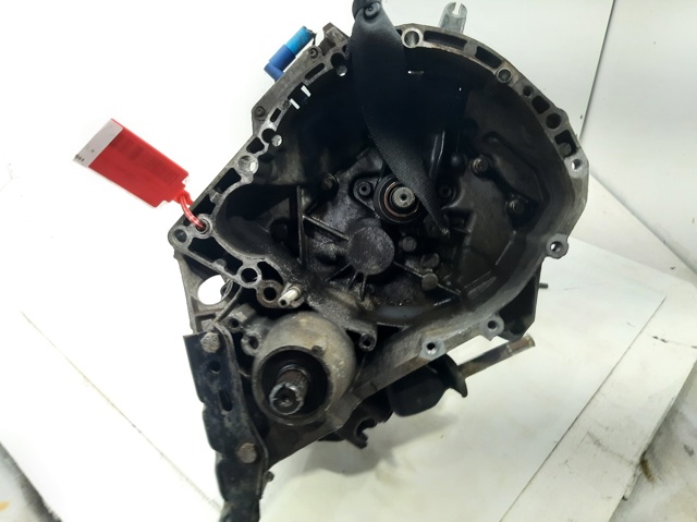 Mechaniczna skrzynia biegów w komplecie JB1186 RENAULT