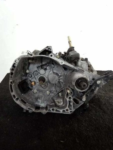 Mechaniczna skrzynia biegów w komplecie JB1186 RENAULT