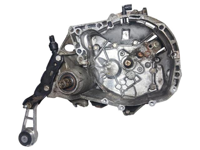 Mechaniczna skrzynia biegów w komplecie JB1186 RENAULT
