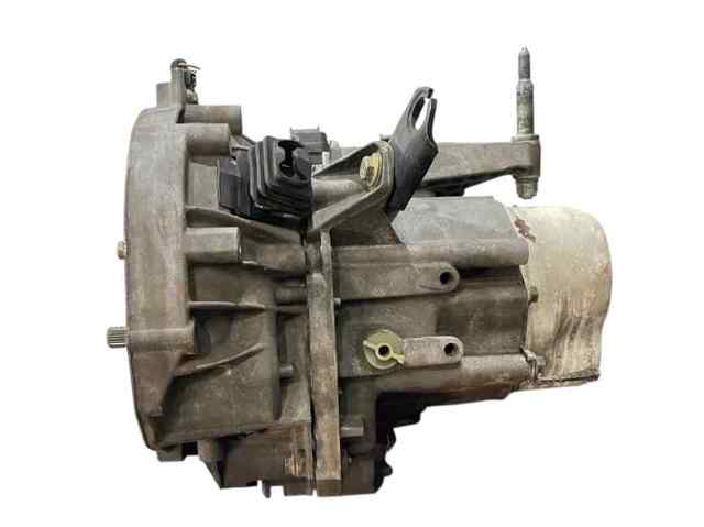 Mechaniczna skrzynia biegów w komplecie JB1186 RENAULT