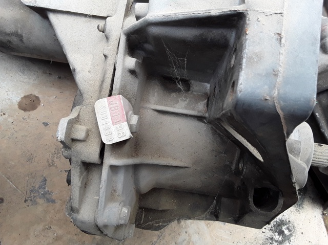 Kupić Mechaniczna skrzynia biegów w komplecie Renault Megane  JA0, JA1 w dobrej cenie