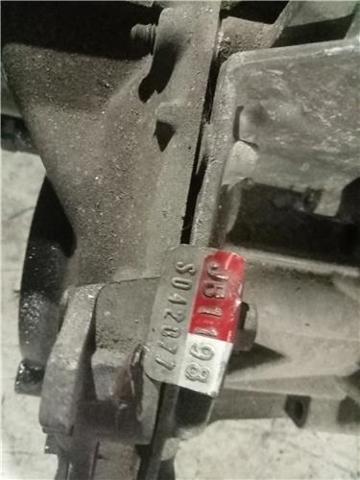 Mechaniczna skrzynia biegów w komplecie do Renault Megane JA0, JA1
