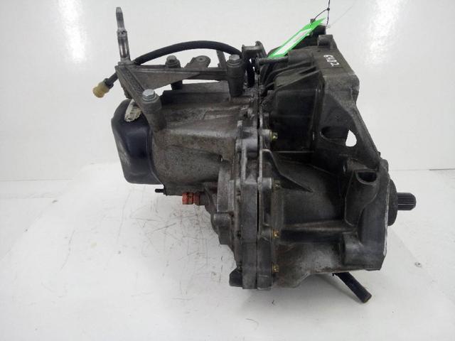 Mechaniczna skrzynia biegów w komplecie JB1510 RENAULT
