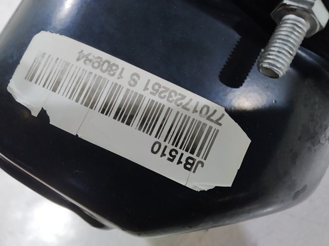 Mechaniczna skrzynia biegów w komplecie JB1510 RENAULT