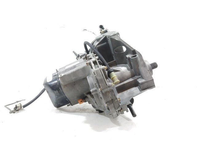 Mechaniczna skrzynia biegów w komplecie JB1510 RENAULT