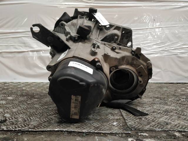Mechaniczna skrzynia biegów w komplecie JB1948 RENAULT
