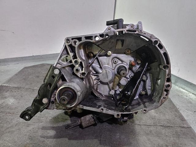 Mechaniczna skrzynia biegów w komplecie JB1948 RENAULT