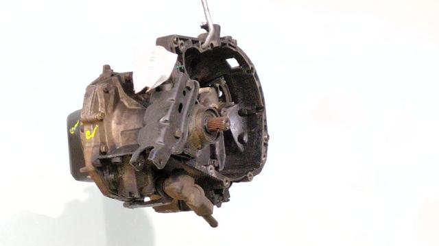 Mechaniczna skrzynia biegów w komplecie JB1948 RENAULT