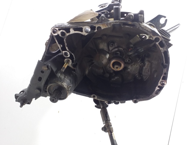 Mechaniczna skrzynia biegów w komplecie JB1948 RENAULT