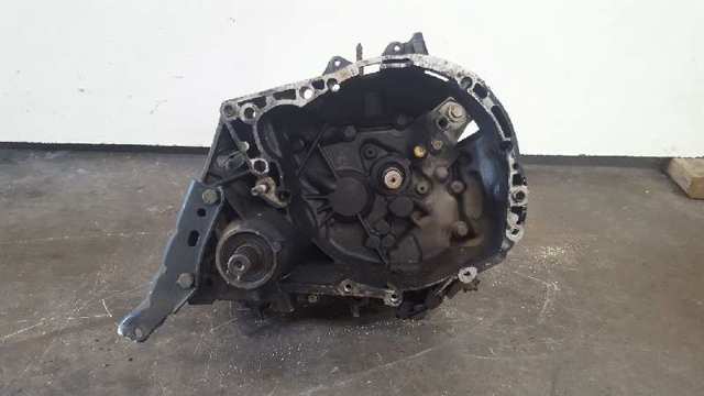 Mechaniczna skrzynia biegów w komplecie JB1948 RENAULT