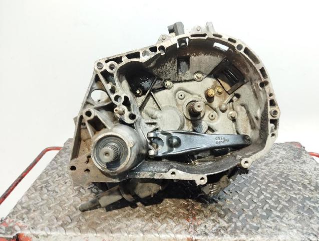 Mechaniczna skrzynia biegów w komplecie JB1962 RENAULT