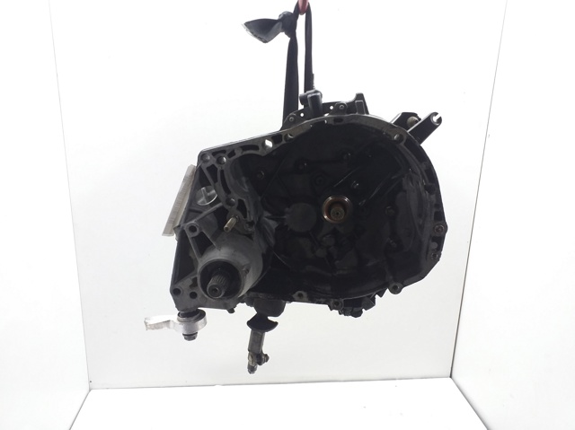 Mechaniczna skrzynia biegów w komplecie JB1962 RENAULT