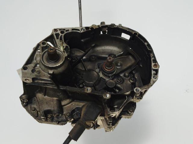 Mechaniczna skrzynia biegów w komplecie JB1962 RENAULT