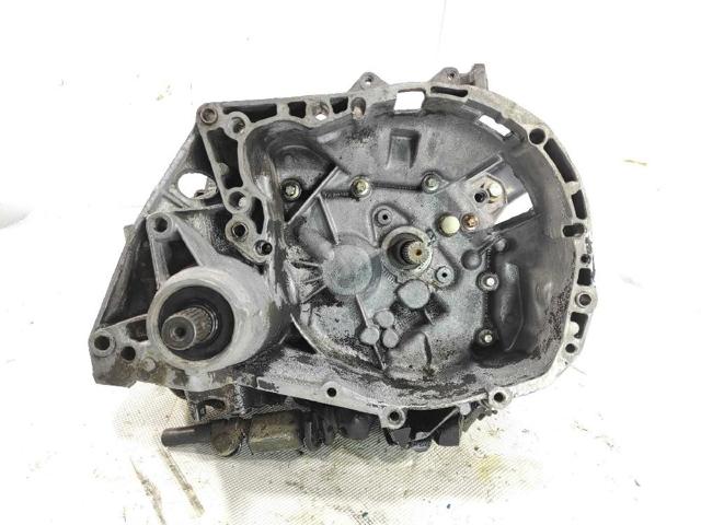 Mechaniczna skrzynia biegów w komplecie JB1962 RENAULT