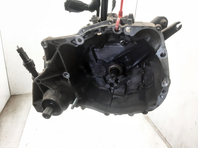 Mechaniczna skrzynia biegów w komplecie JB1991 RENAULT