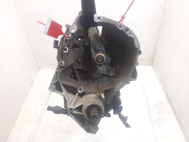 Mechaniczna skrzynia biegów w komplecie JB1991 RENAULT