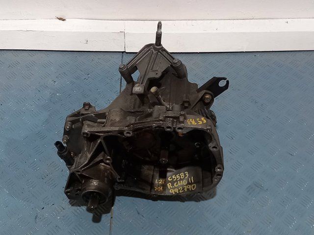 JB1991 Renault (RVI)