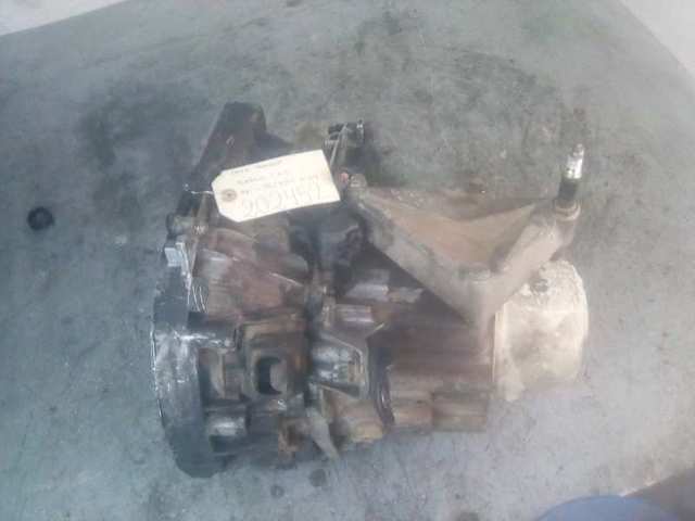 Mechaniczna skrzynia biegów w komplecie Renault Megane JA0, JA1