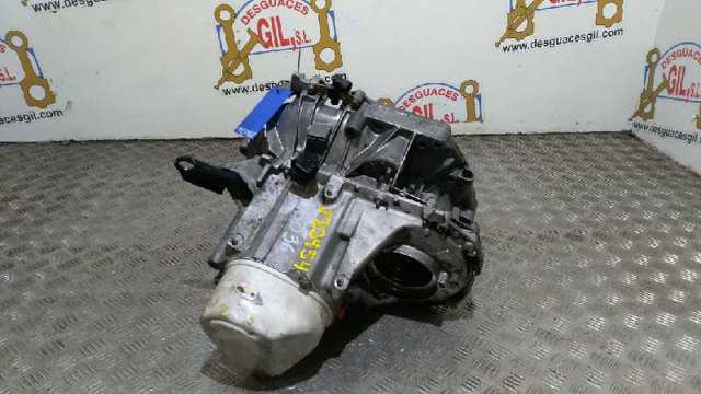 Mechaniczna skrzynia biegów w komplecie Renault Megane JA0, JA1