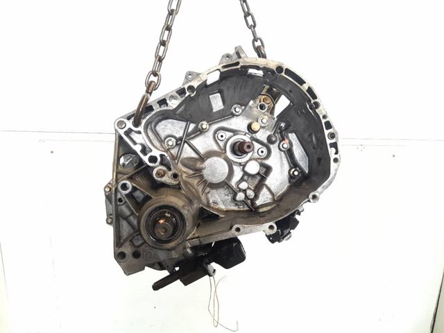 Mechaniczna skrzynia biegów w komplecie Renault Megane JA0, JA1