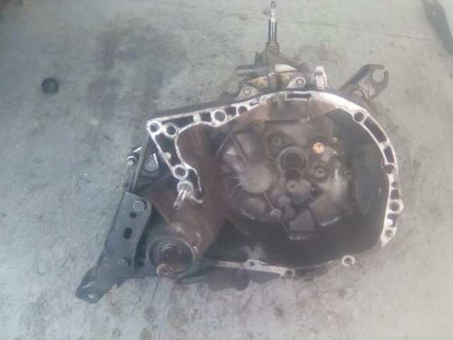 Mechaniczna skrzynia biegów w komplecie Renault Megane JA0, JA1