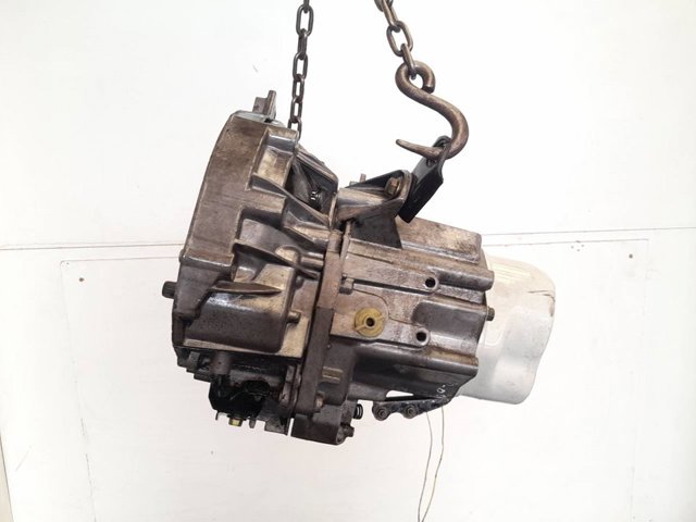 Mechaniczna skrzynia biegów w komplecie Renault Megane JA0, JA1
