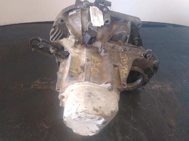 Mechaniczna skrzynia biegów w komplecie Renault Megane JA0, JA1