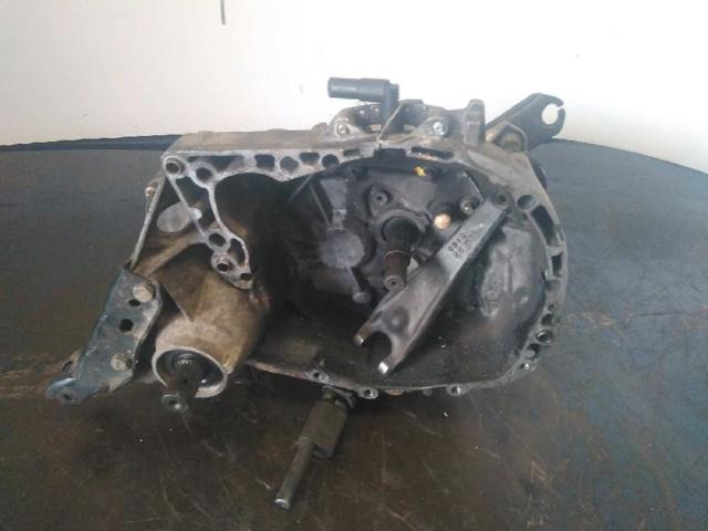 Mechaniczna skrzynia biegów w komplecie Renault Megane JA0, JA1