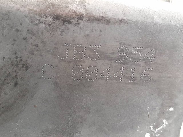 Mechaniczna skrzynia biegów w komplecie Renault Megane JA0, JA1